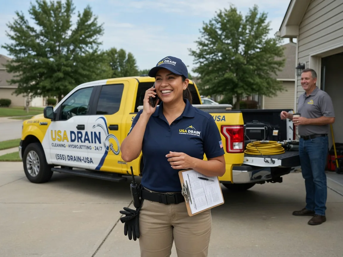 Drain Cleaning De Soto, KS FAQs